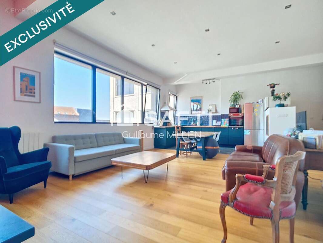 Photo 2 - Appartement à TOURCOING