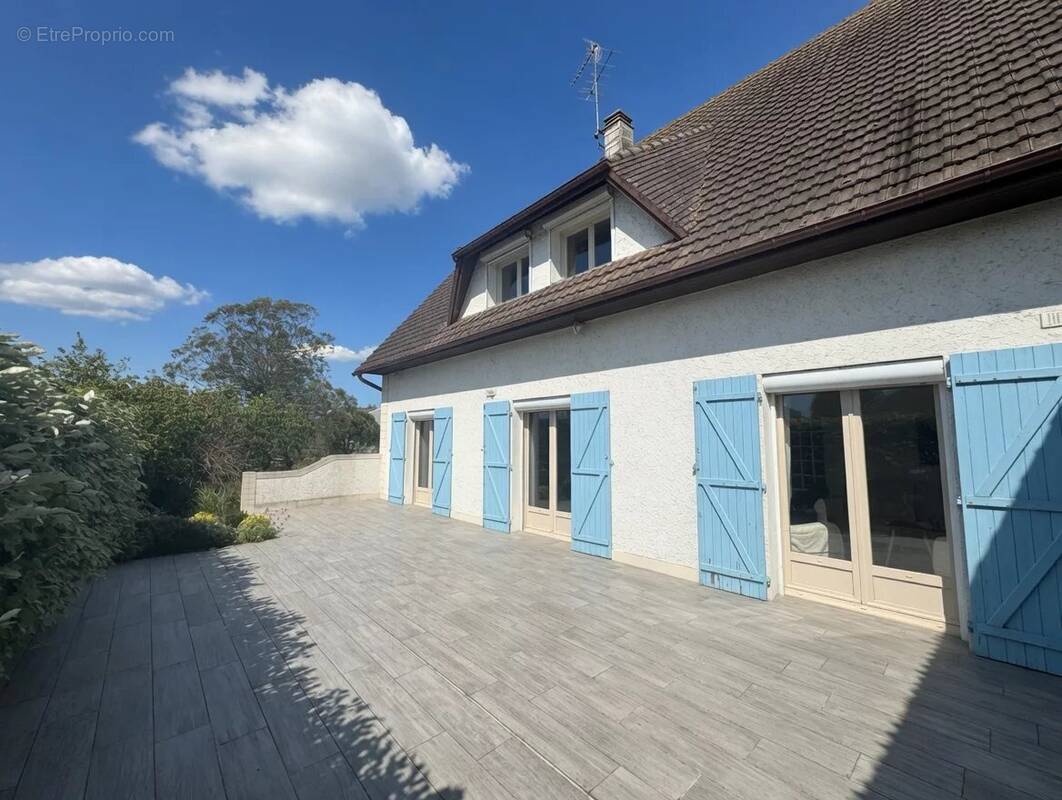 Maison à CABOURG