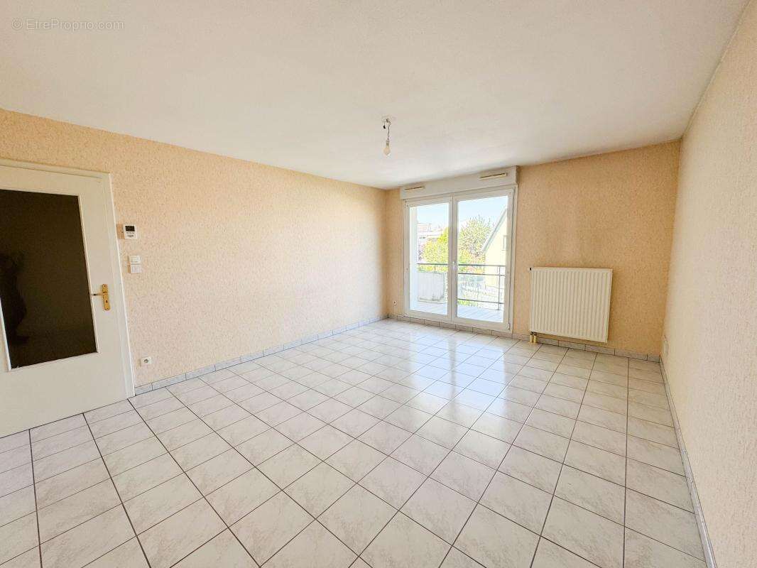 Appartement à HOENHEIM