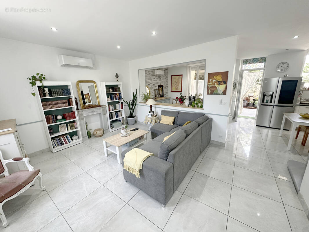 Maison à MIRAMONT-DE-GUYENNE