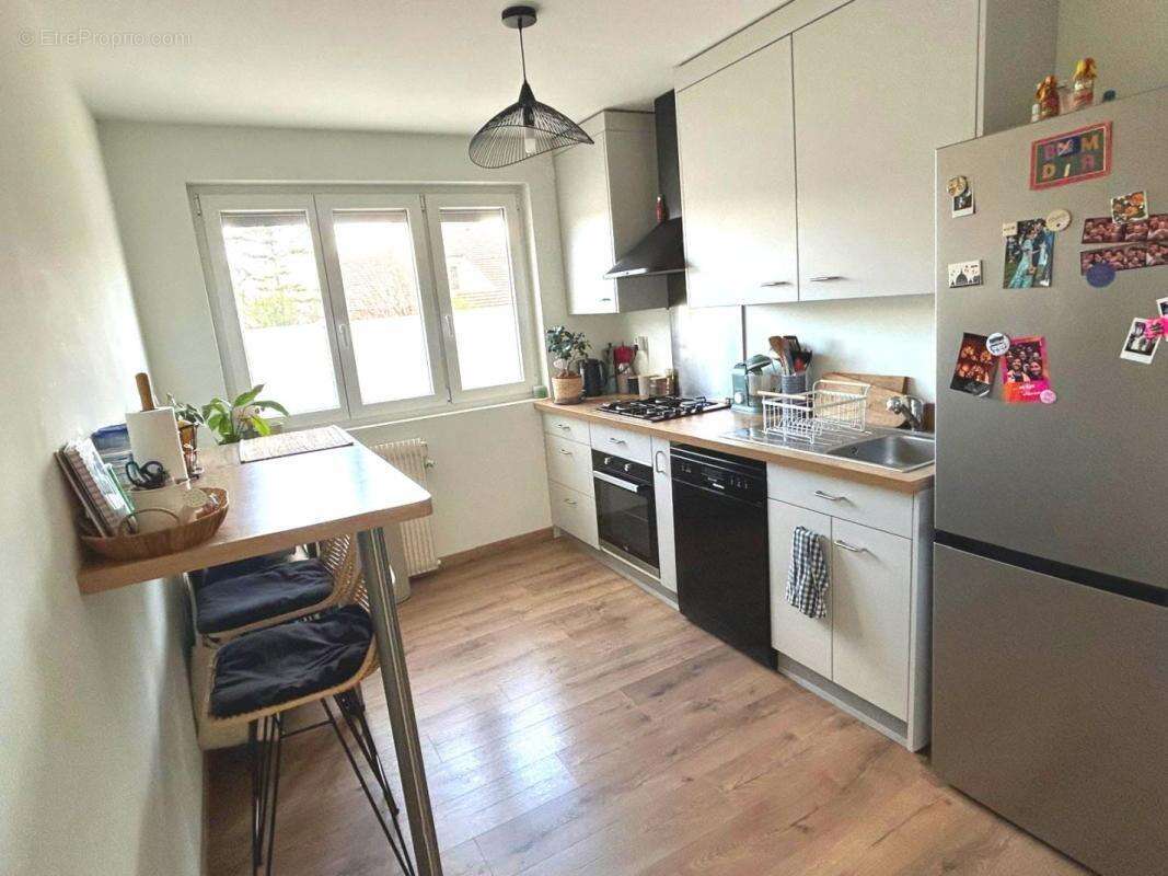 Appartement à DIJON