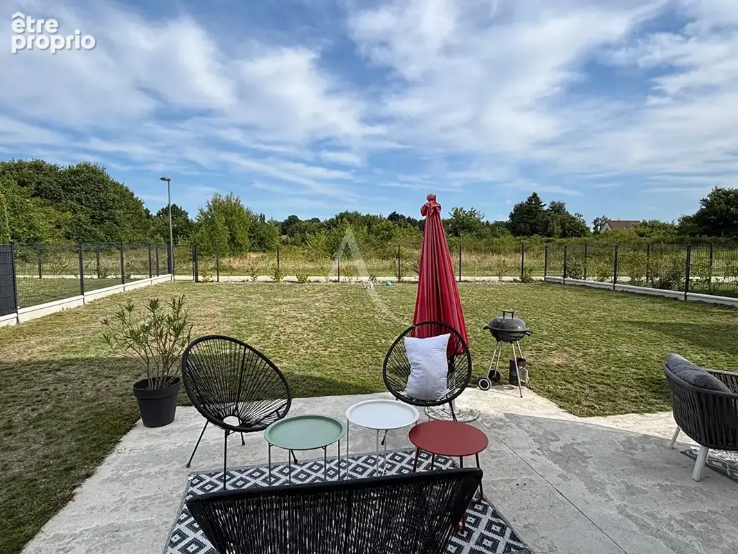 Maison contemporaine 140M² 2024 à Vineuil - photo 16