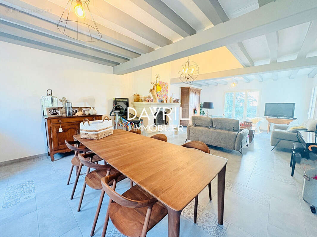 Maison à ANDRESY