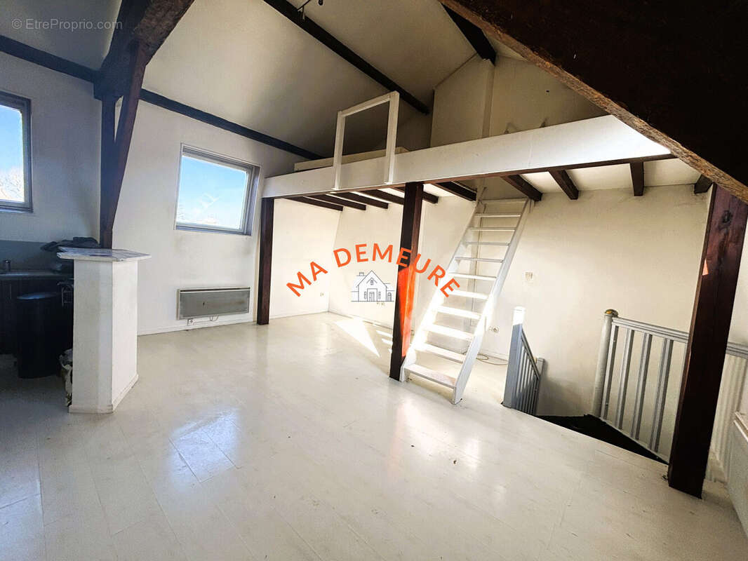 Appartement à VILLENEUVE-D'ASCQ