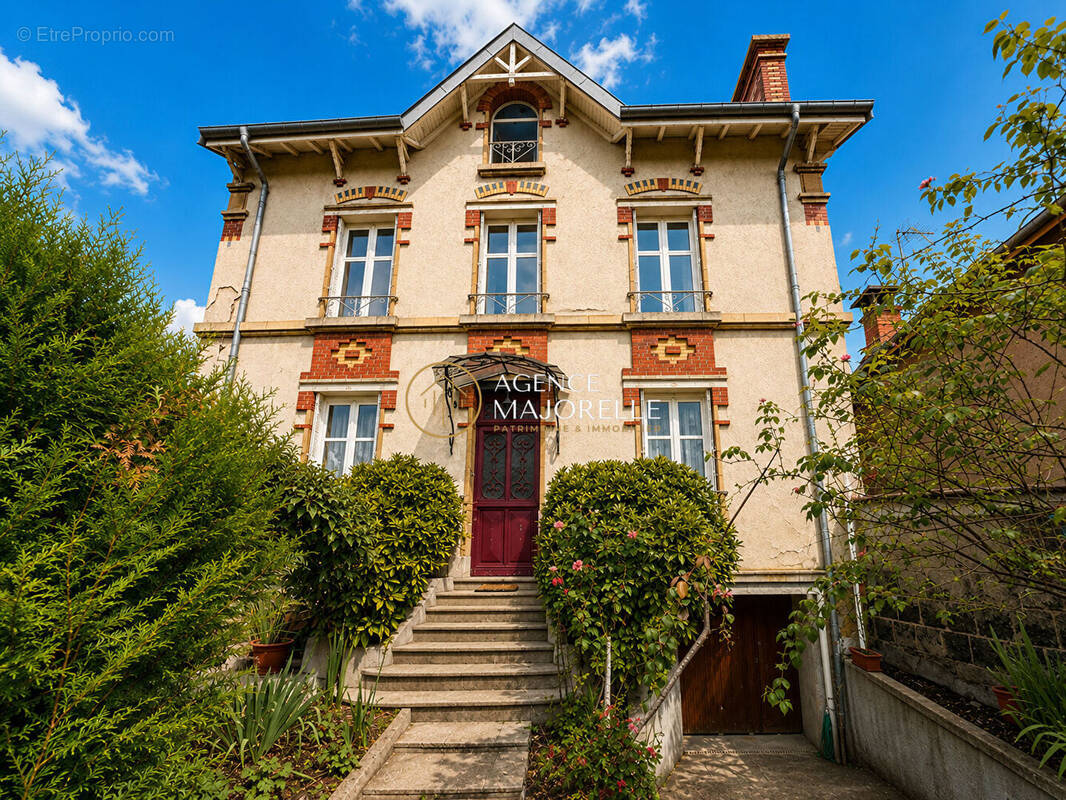 Maison à LAXOU