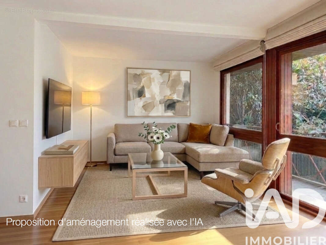 Photo 3 - Appartement à VAUCRESSON