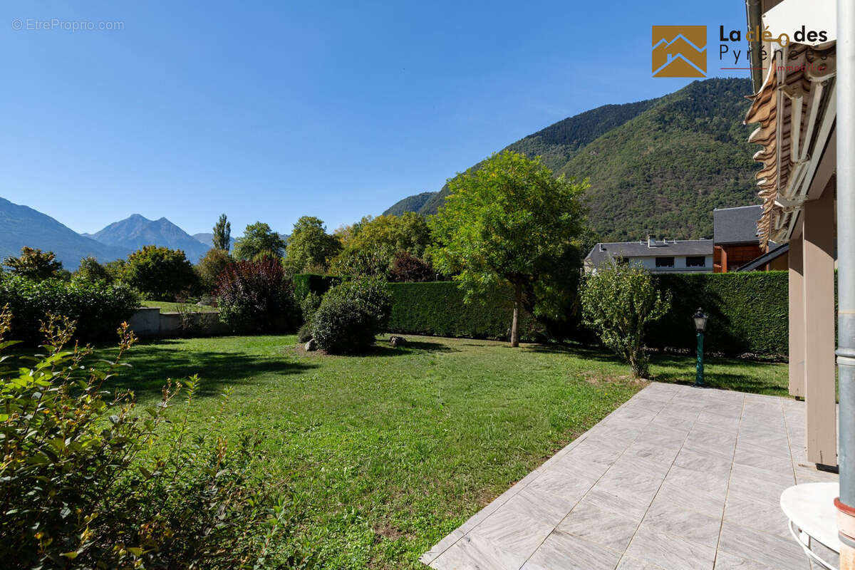 Maison à SAINT-LARY-SOULAN