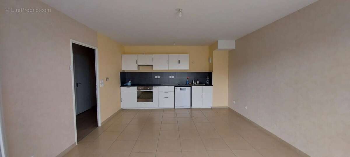 Appartement à SENNECEY-LES-DIJON