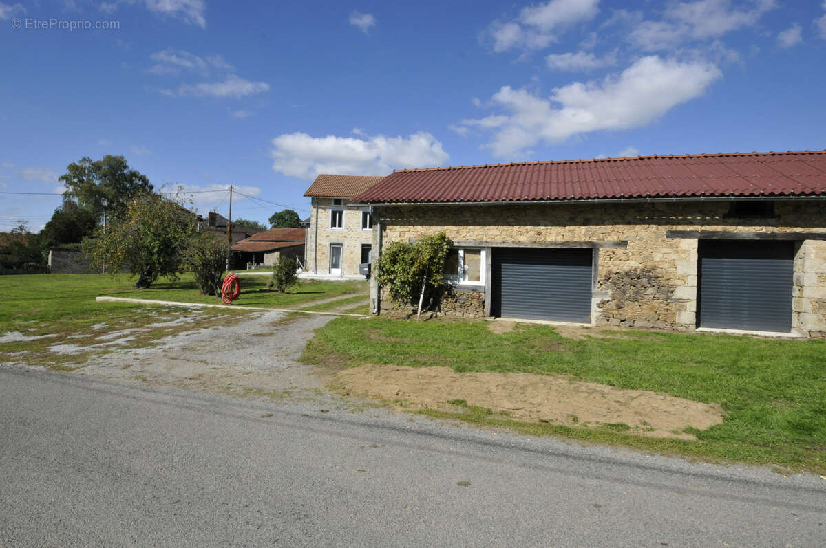 Maison à SAINT-PAUL
