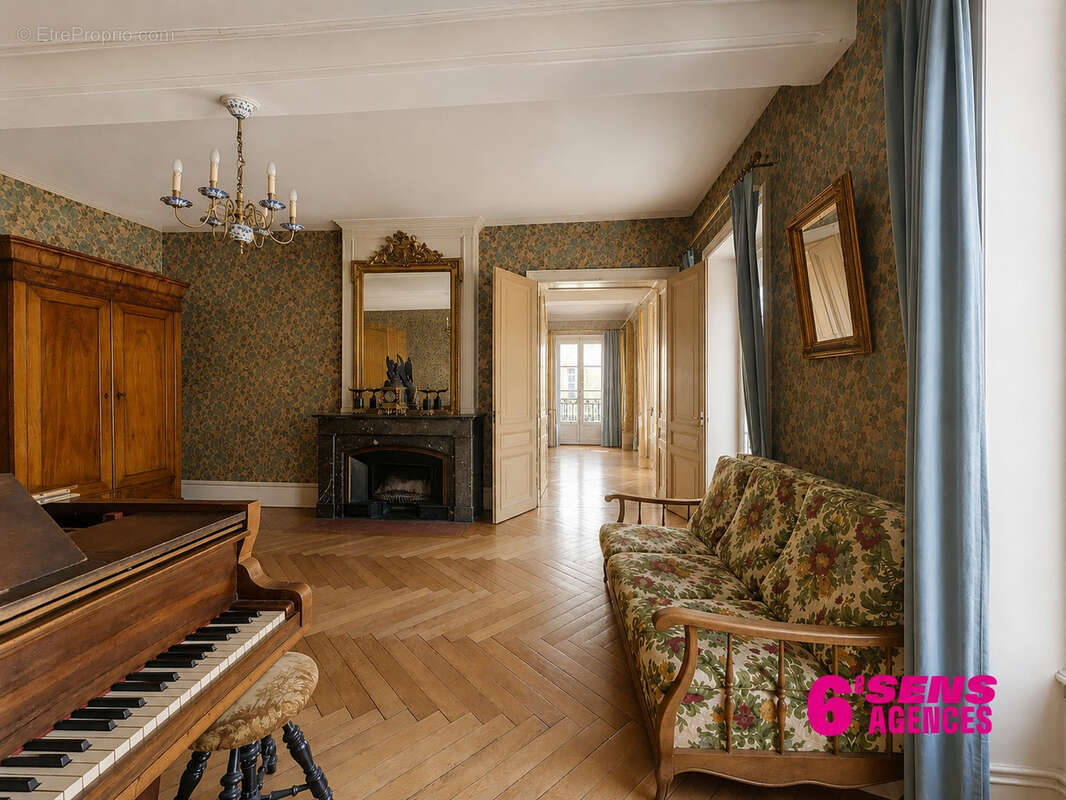 Appartement à LYON-5E