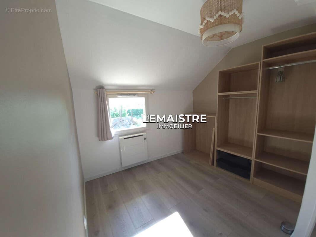 Maison à vendre - Montivilliers - 120 m² - 3 chambres - poss 4 -Bureau - Jardin - photo 11