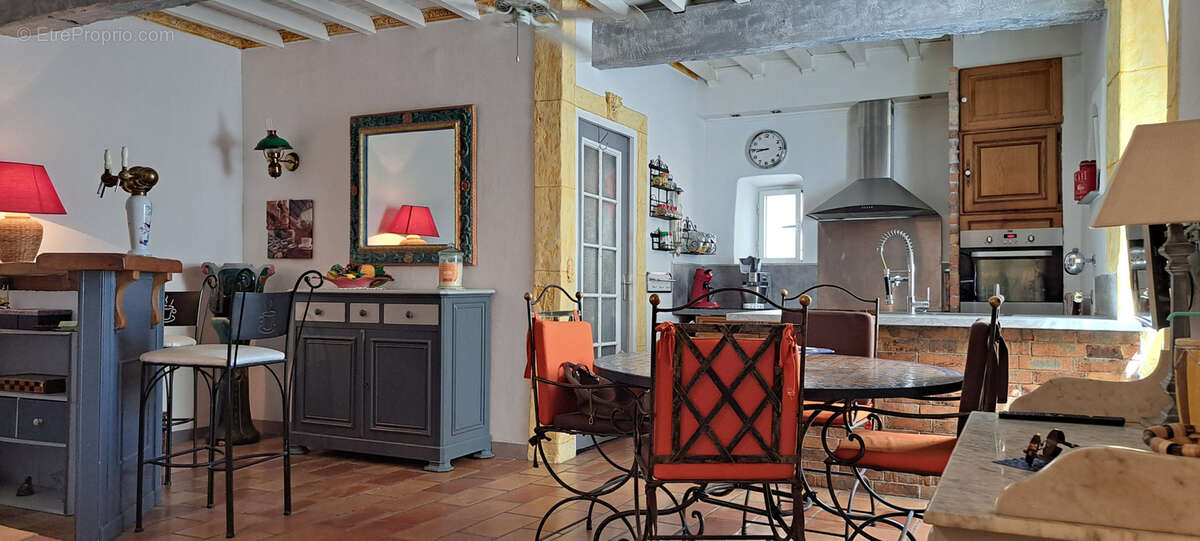 Maison à CAVAILLON