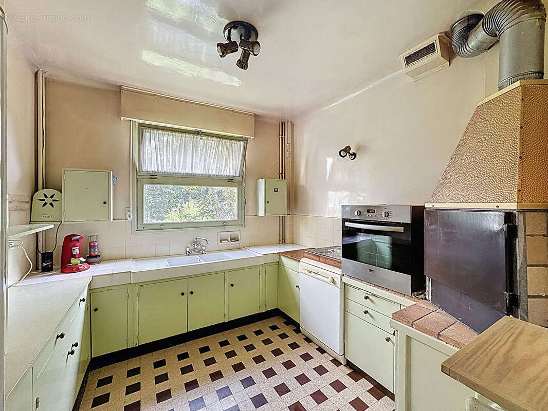 Maison à FONTENAY-AUX-ROSES