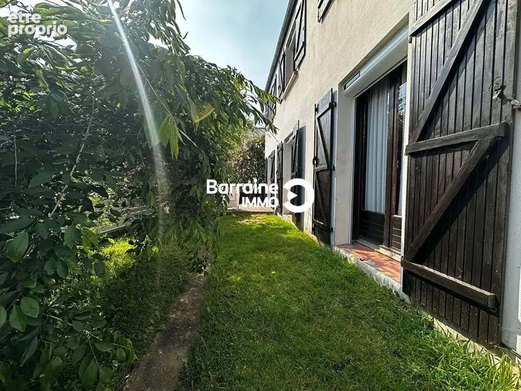 A vendre a brest landais dupuy de lome maison t6 5 chambres garage - photo 4