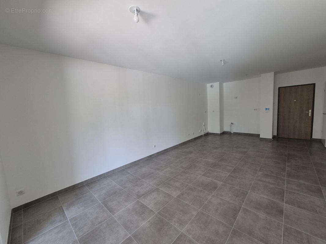 Appartement à MULHOUSE
