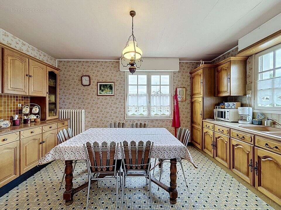 Maison à GUIDEL
