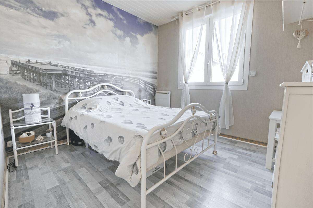 Maison à DEUIL-LA-BARRE