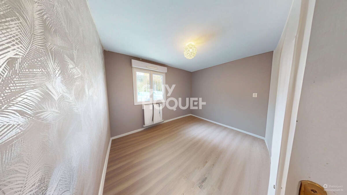 Appartement à ALLONZIER-LA-CAILLE