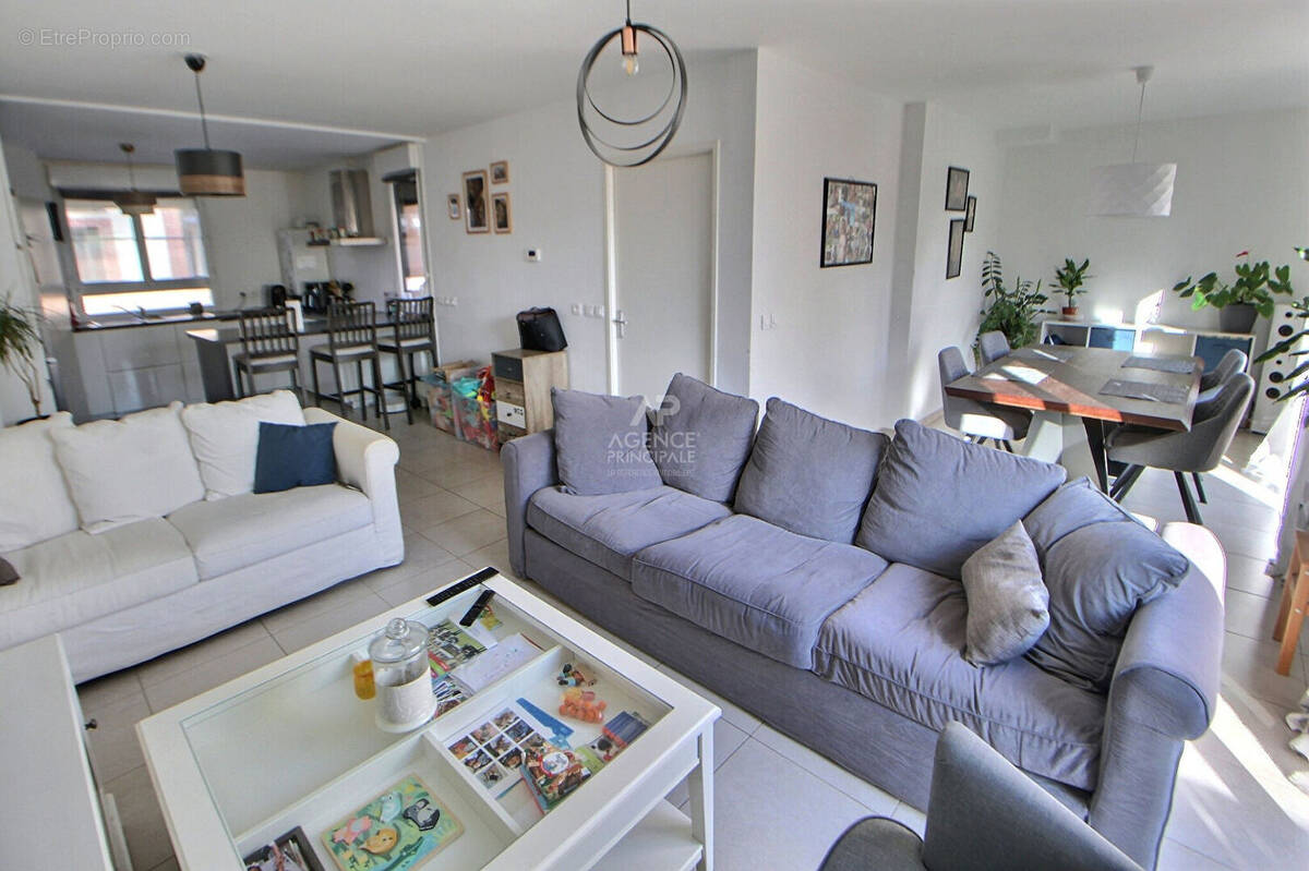 Maison à VERNOUILLET