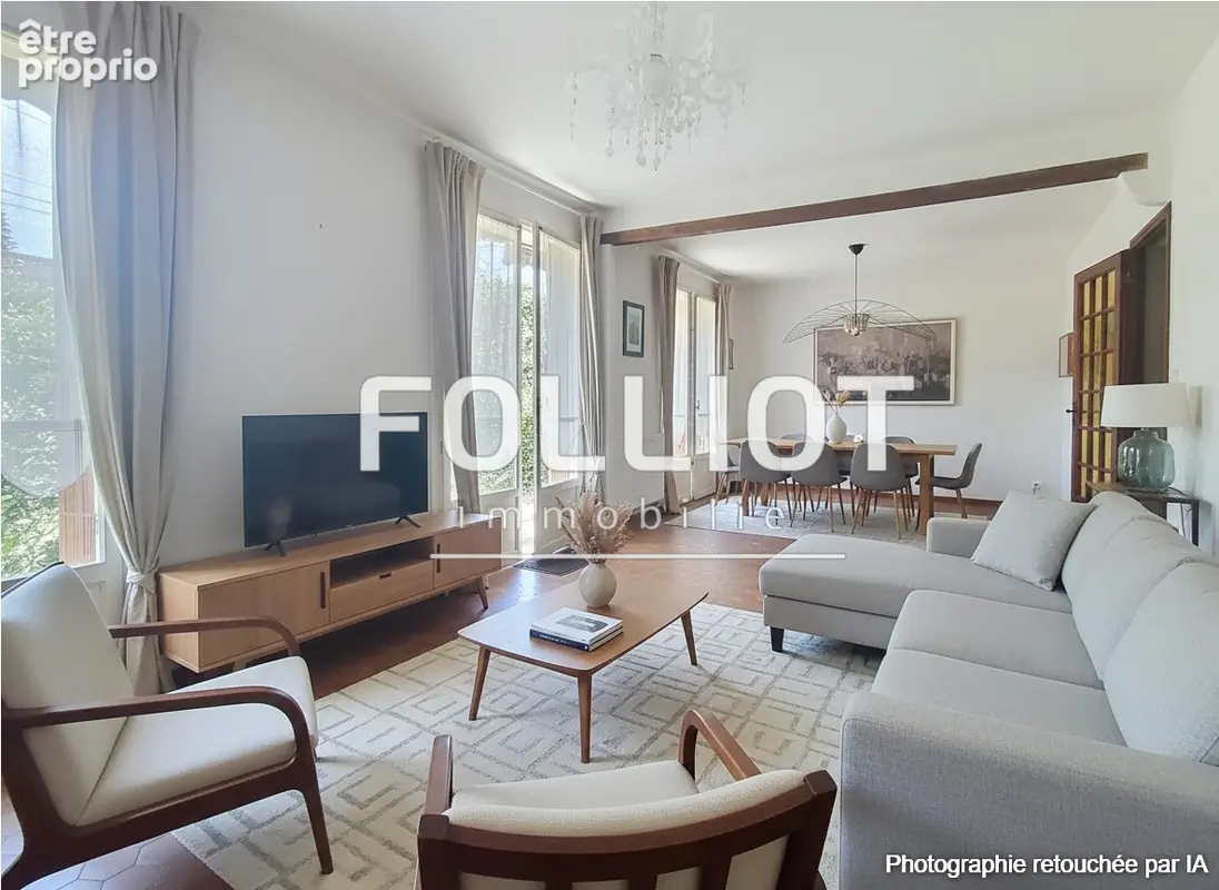 Maison à vendre à Jullouville - Référence 141996 - photo 4