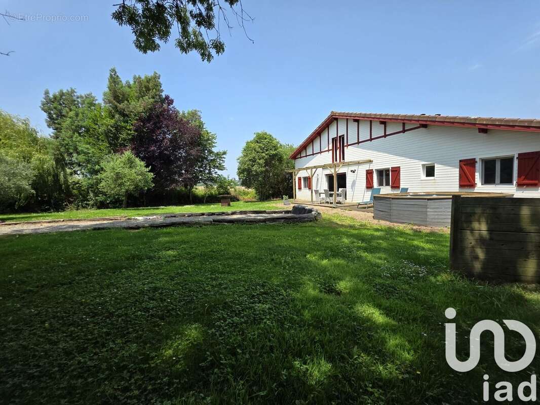 Photo 2 - Maison à ARRAUTE-CHARRITTE