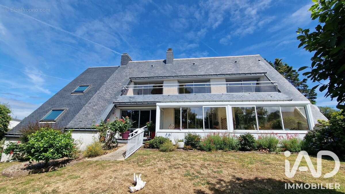 Maison 163 m² à Lannion  - photo 2