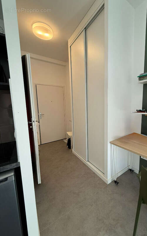 Appartement à METZ