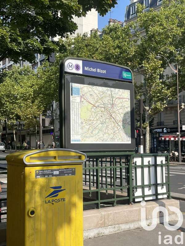 Photo 6 - Parking à PARIS-12E