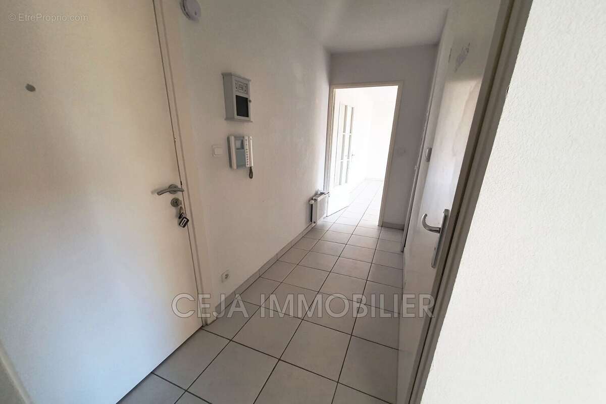 Appartement à DRAGUIGNAN