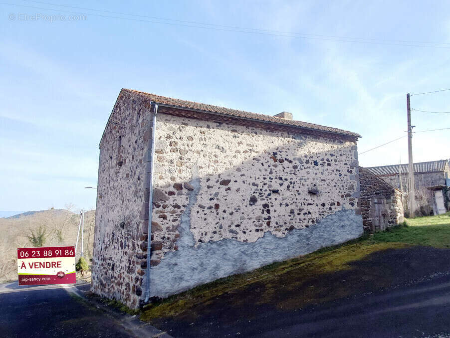 Maison à SAINT-NECTAIRE