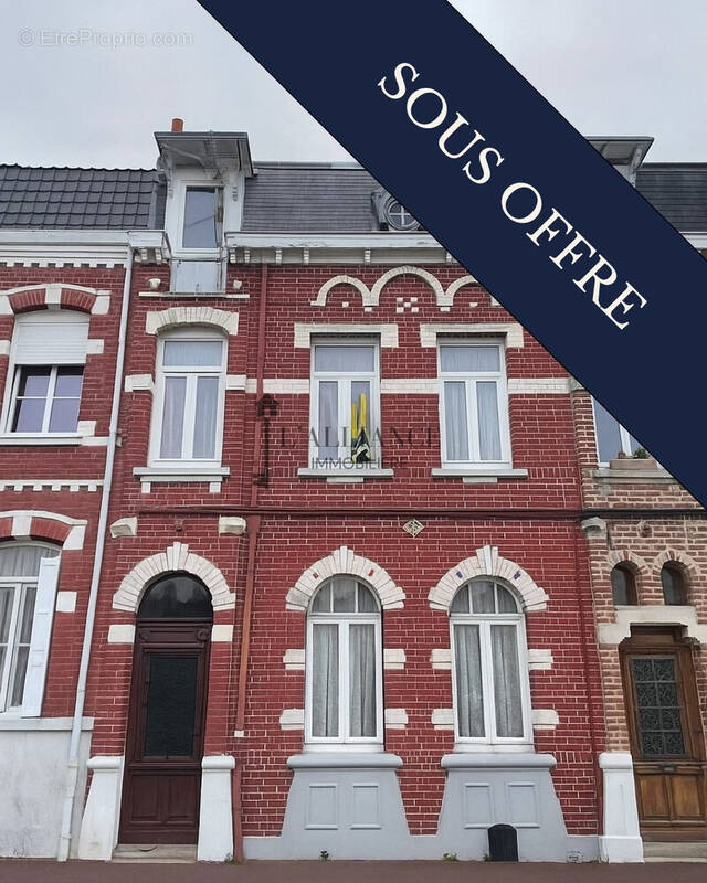 Maison à DOUAI