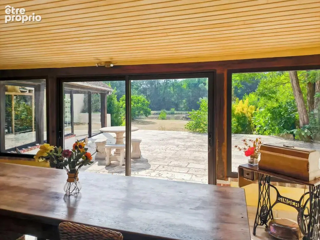 Propriété de charme sur commune de MÉRY SUR CHER - photo 14
