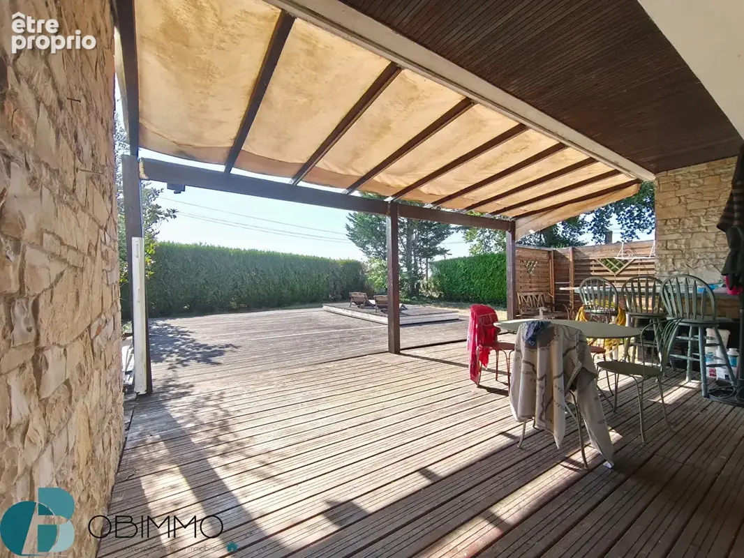 Maison rénovée avec piscine à Saint-Laurent-de-Cognac - photo 2