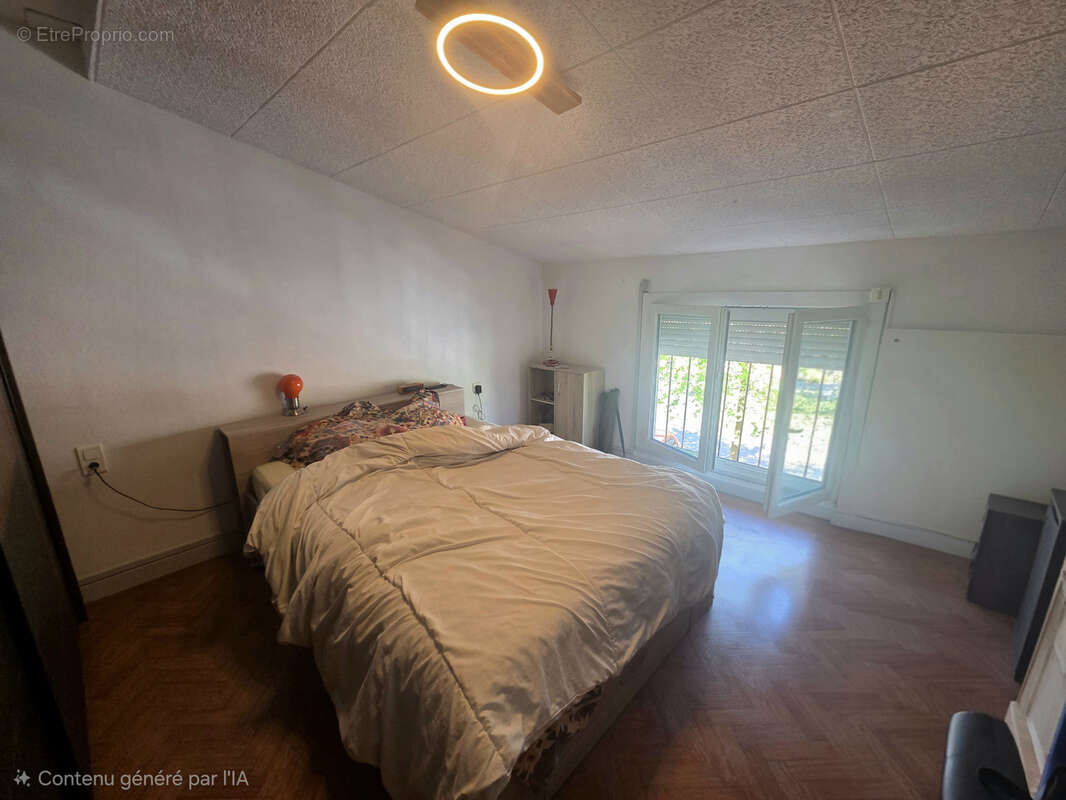 Appartement à CORNEBARRIEU