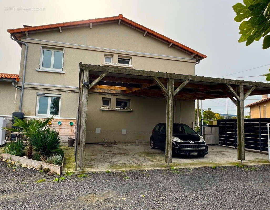 Appartement à LEMPDES