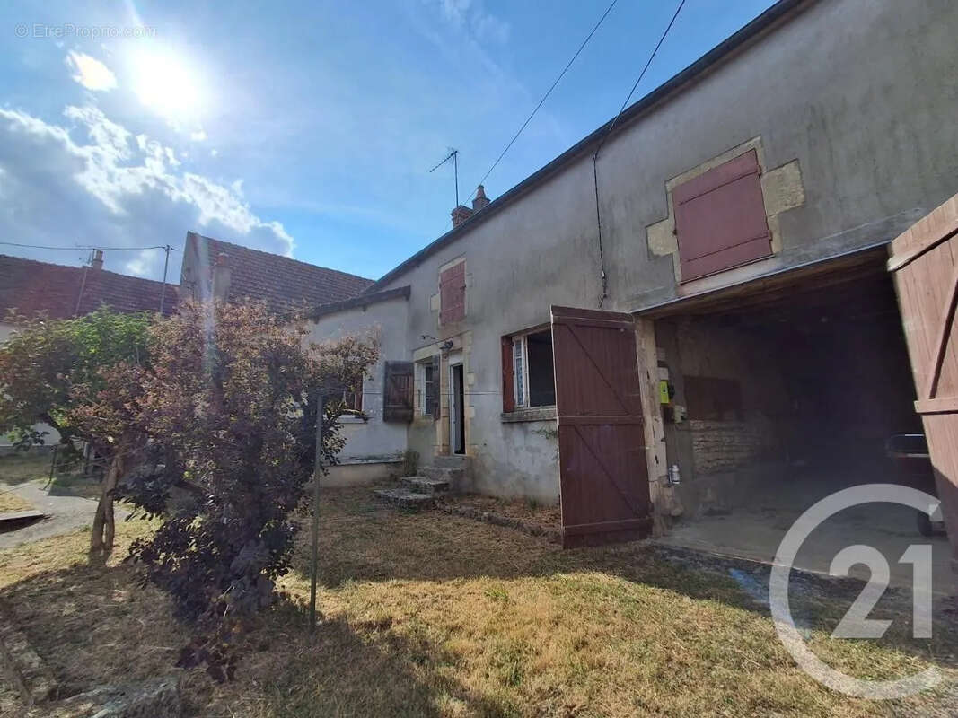 Maison à LYS