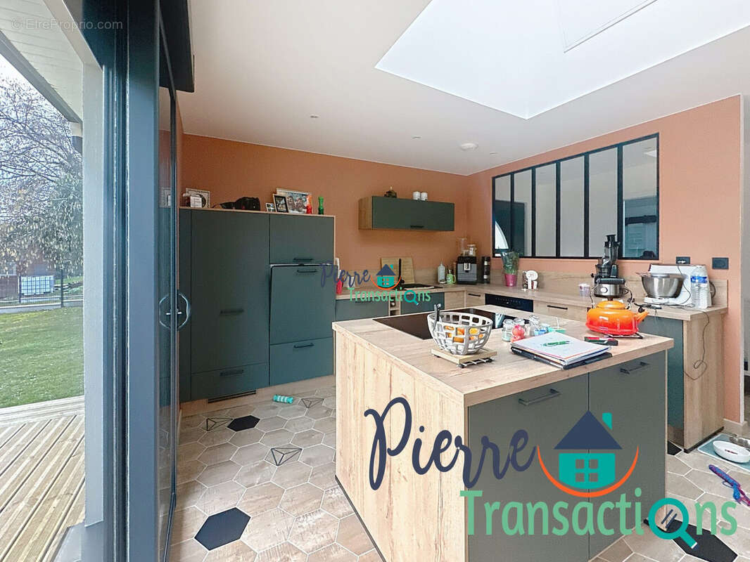 Maison à LILLEBONNE