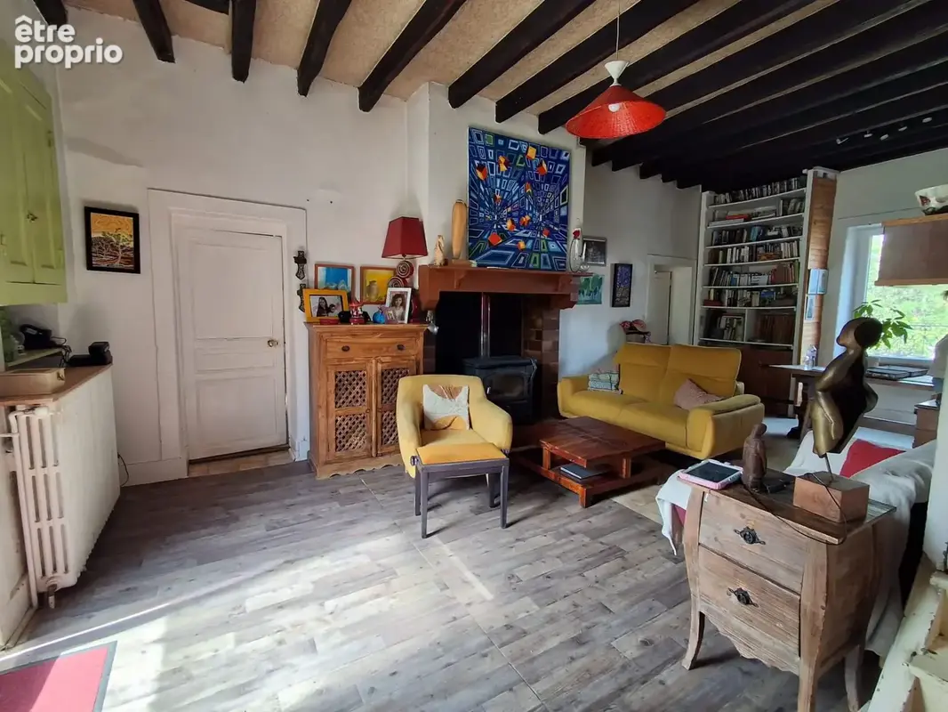 Maison 6 pièces 90 m² à vendre à Sussac (87130) - photo 4
