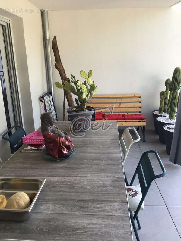 Appartement à BRIGNOLES