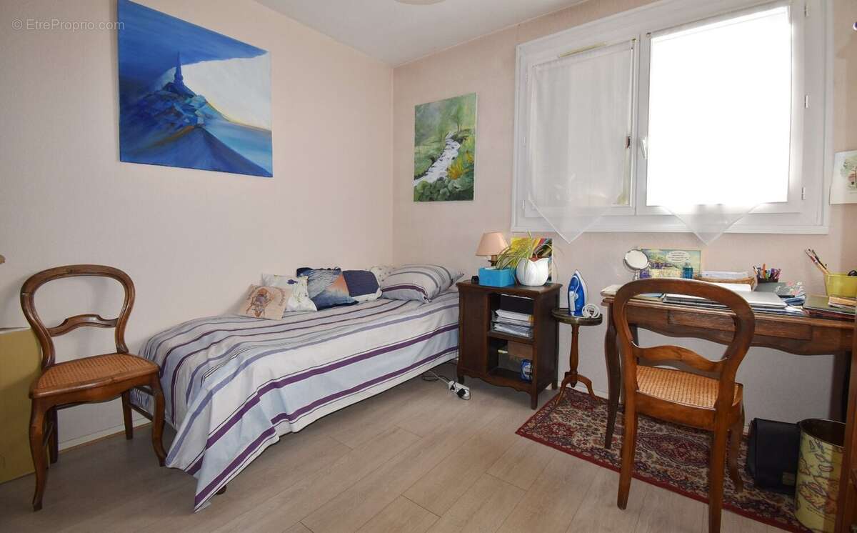 Appartement à CUSSET