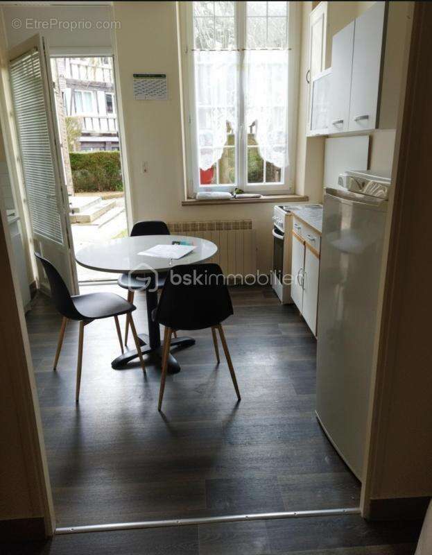 Appartement à VERNEUIL-SUR-AVRE