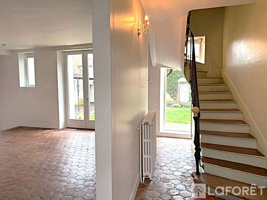 Maison ancienne 25 mns de Fontainebleau - photo 4