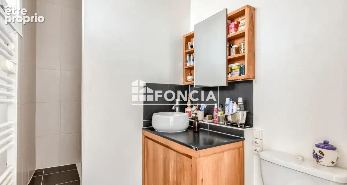 À vendre – Appartement T3 lumineux avec balcon – Béziers proche Allées Paul Riquet - photo 6