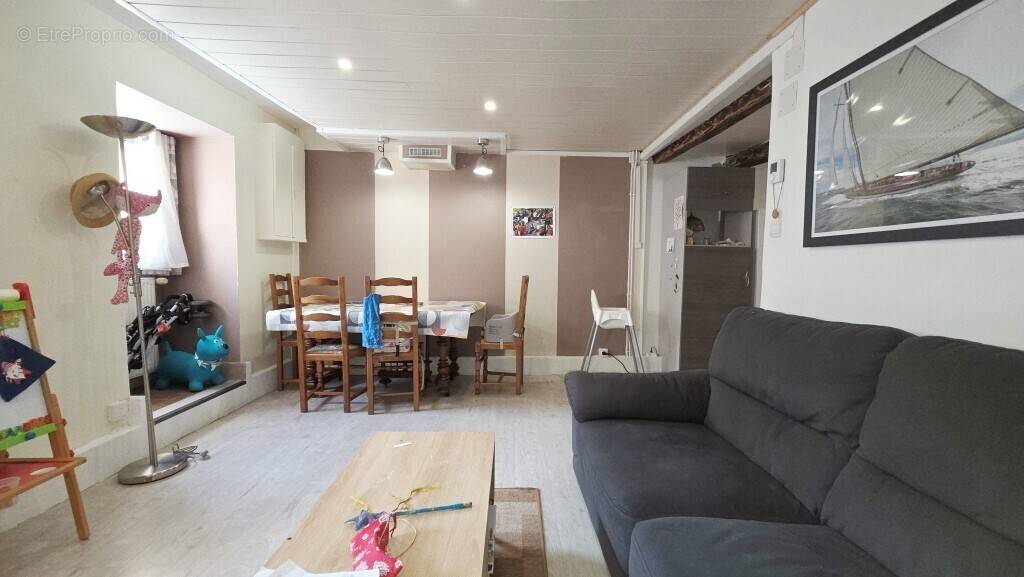 Appartement à VILLARD-BONNOT