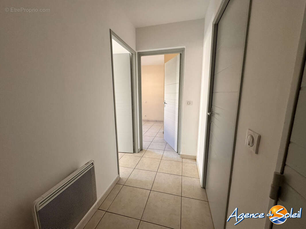 Appartement à SERIGNAN