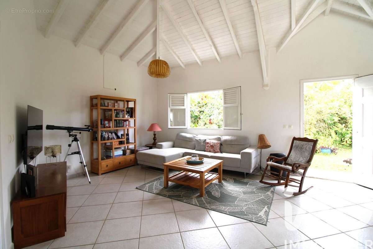 Photo 8 - Maison à PETIT-BOURG