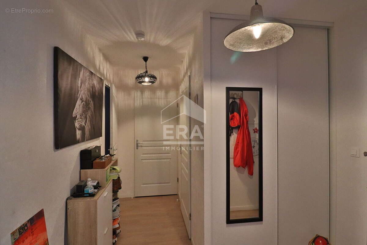 Appartement à CORMONTREUIL