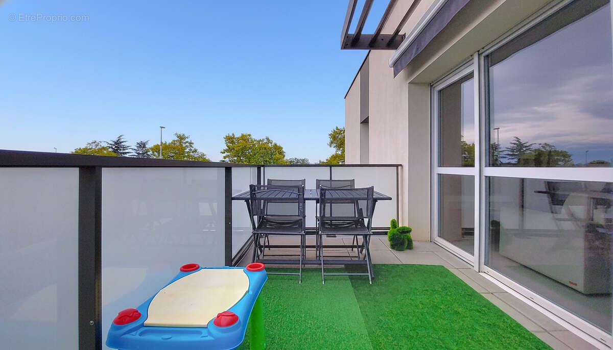 Appartement à SAINT-PRIEST