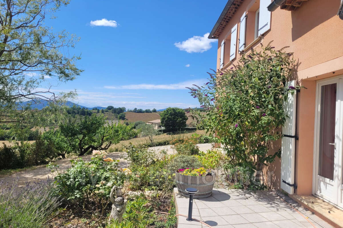 Maison à SAINT-SAUVEUR-GOUVERNET