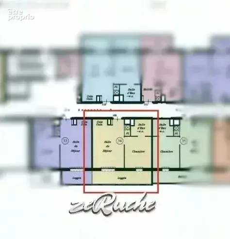 Appartement 2 pièces en EPAHD à vendre à Caen - photo 7